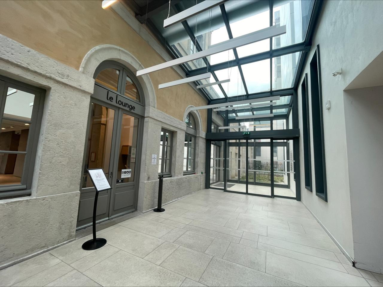 Bureau Lyon 1472m² Location bureau Lyon Rhône OLBUR2423750 42